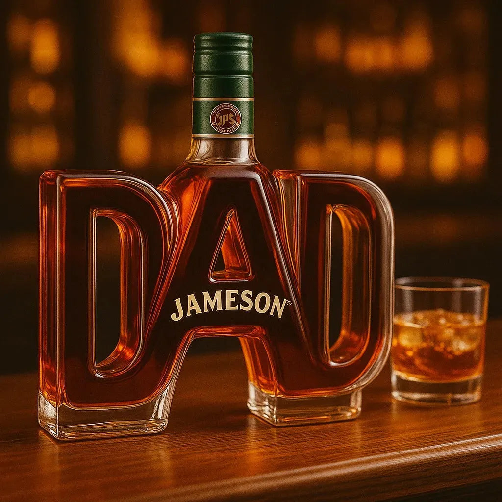 Whisky Decanter – For Dad