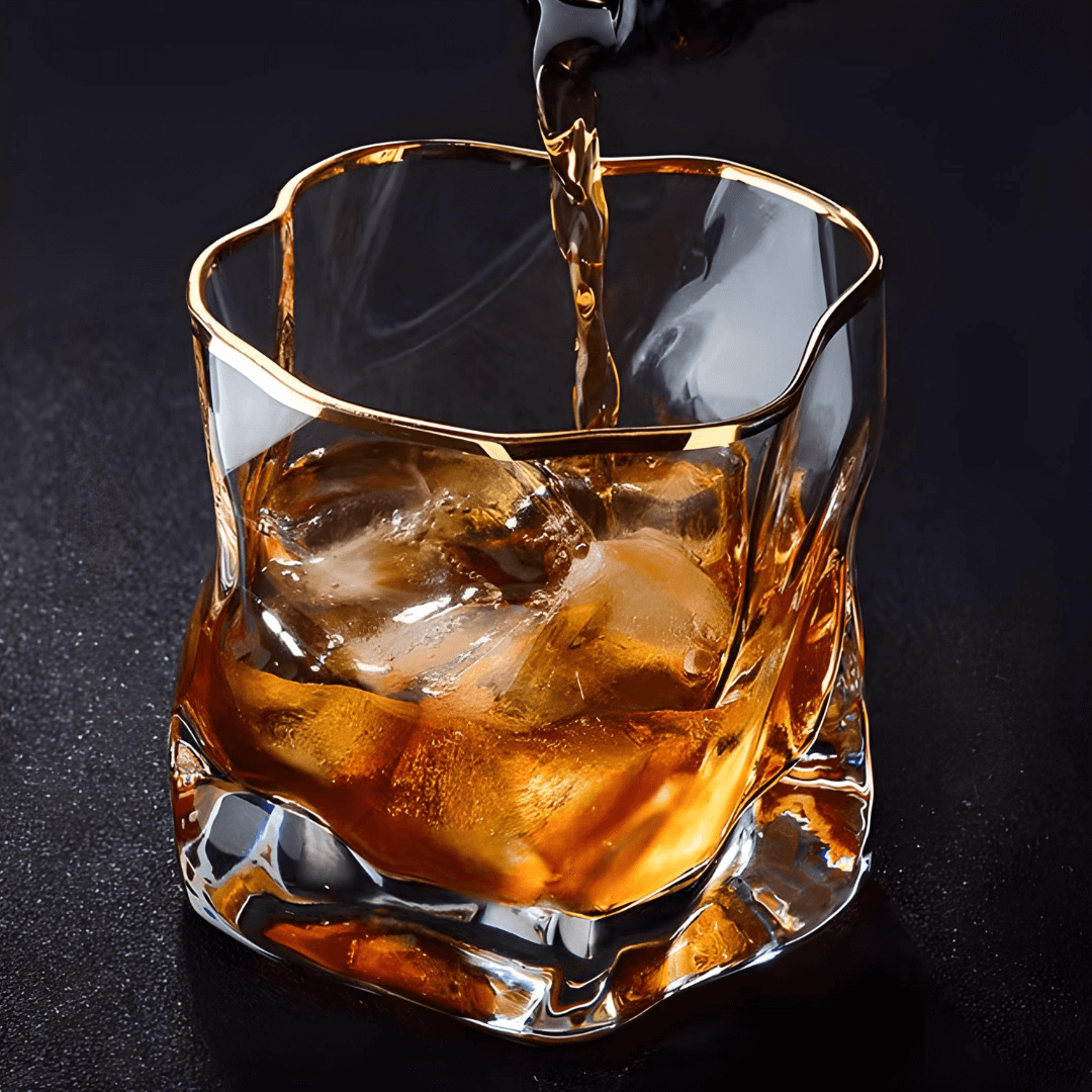 Whisky Glass – Hoshi Gold