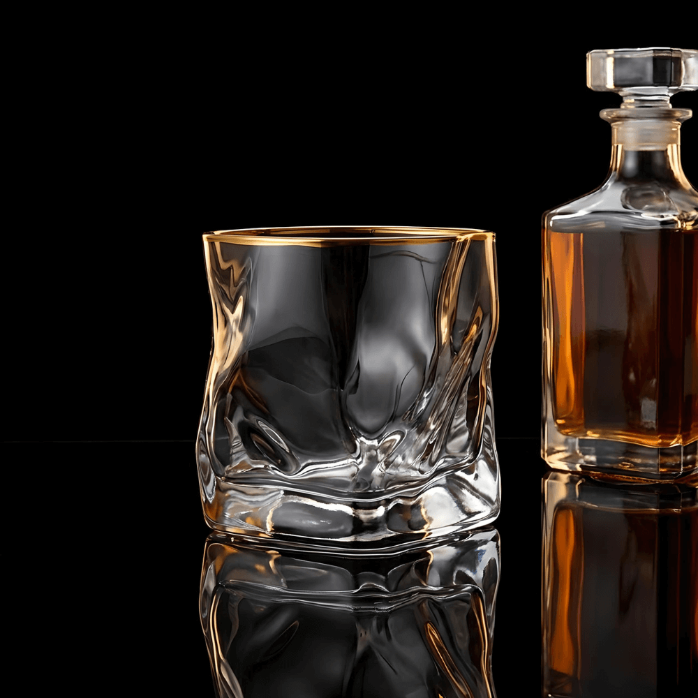 Whisky Glass – Hoshi Gold