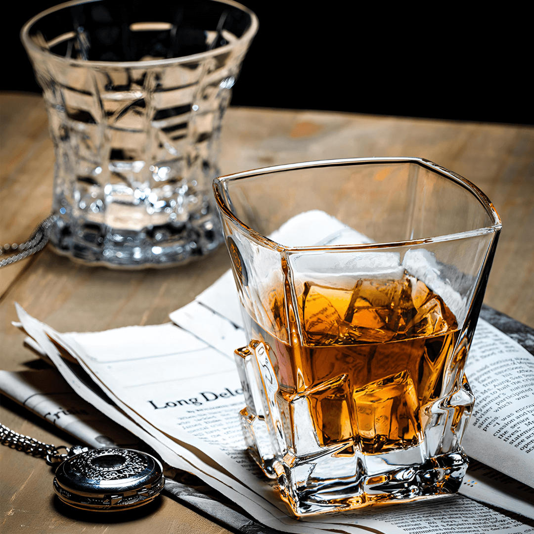 Whisky Glass – Iwa