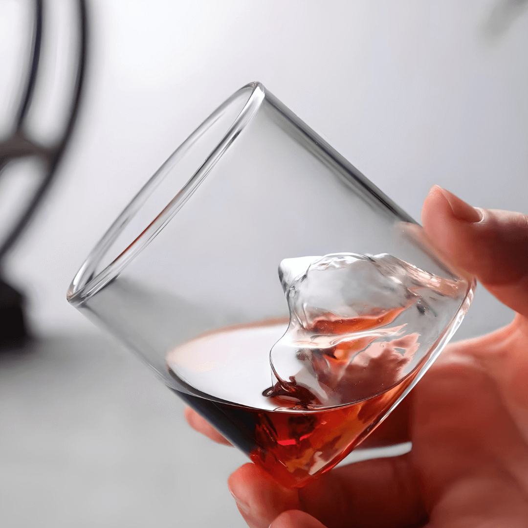 Whisky Glass – Mount Fuji
