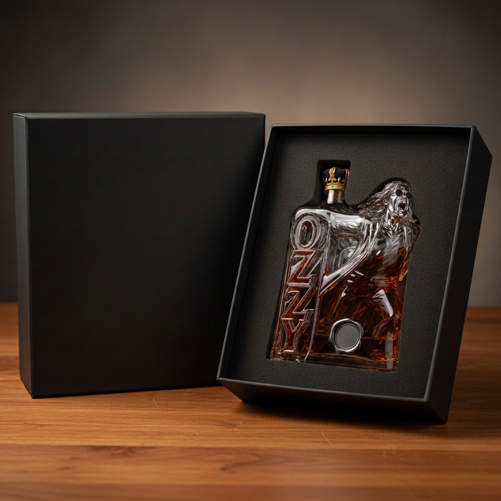 Whisky Decanter – The Scream