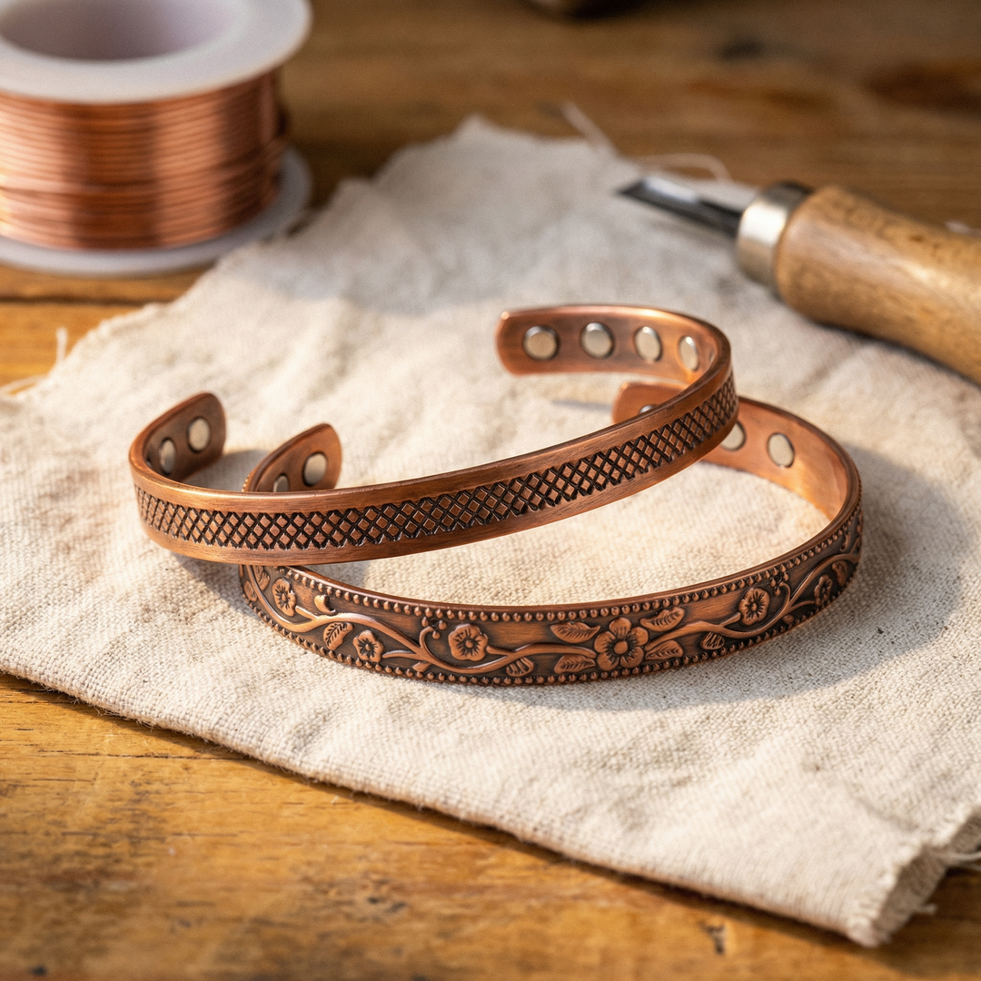Kovács Copper Set