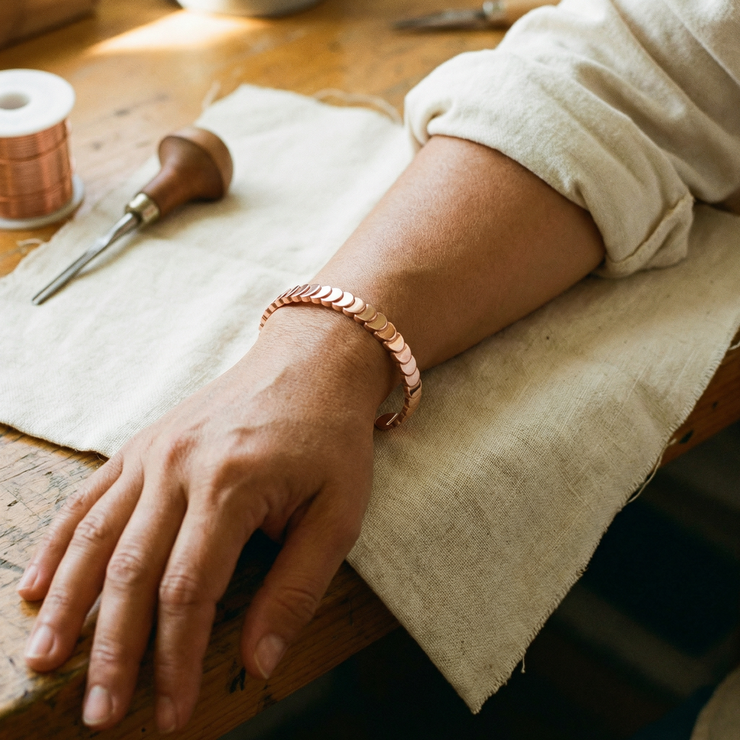 Copper Bracelet