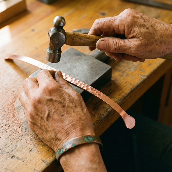 Copper Bracelet