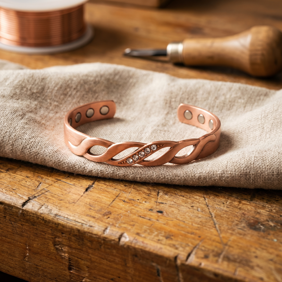 Copper Bracelet