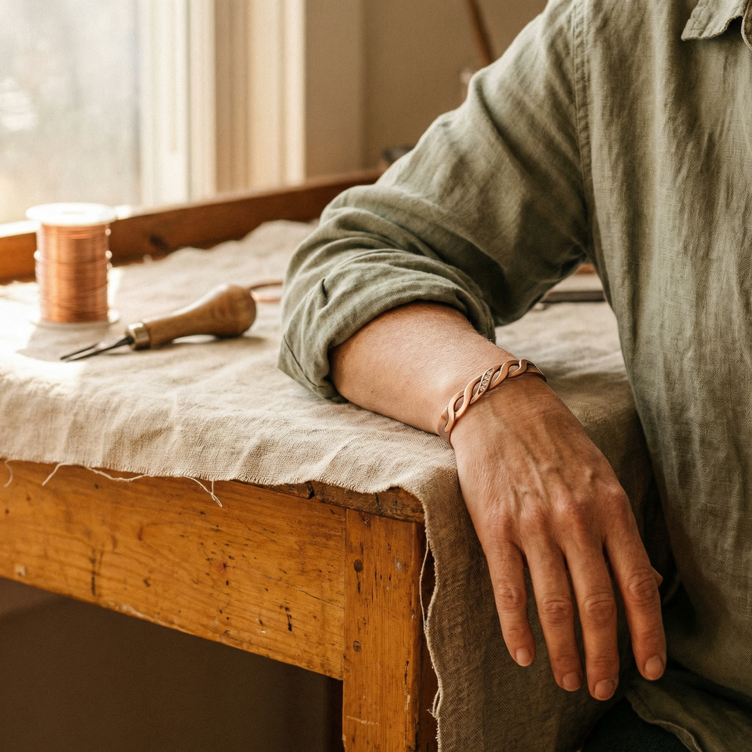 Copper Bracelet