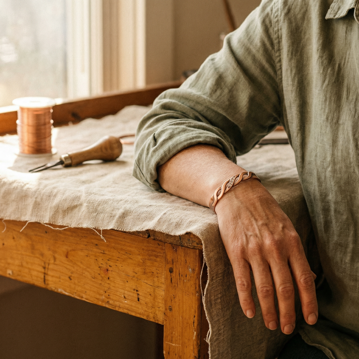 Copper Bracelet