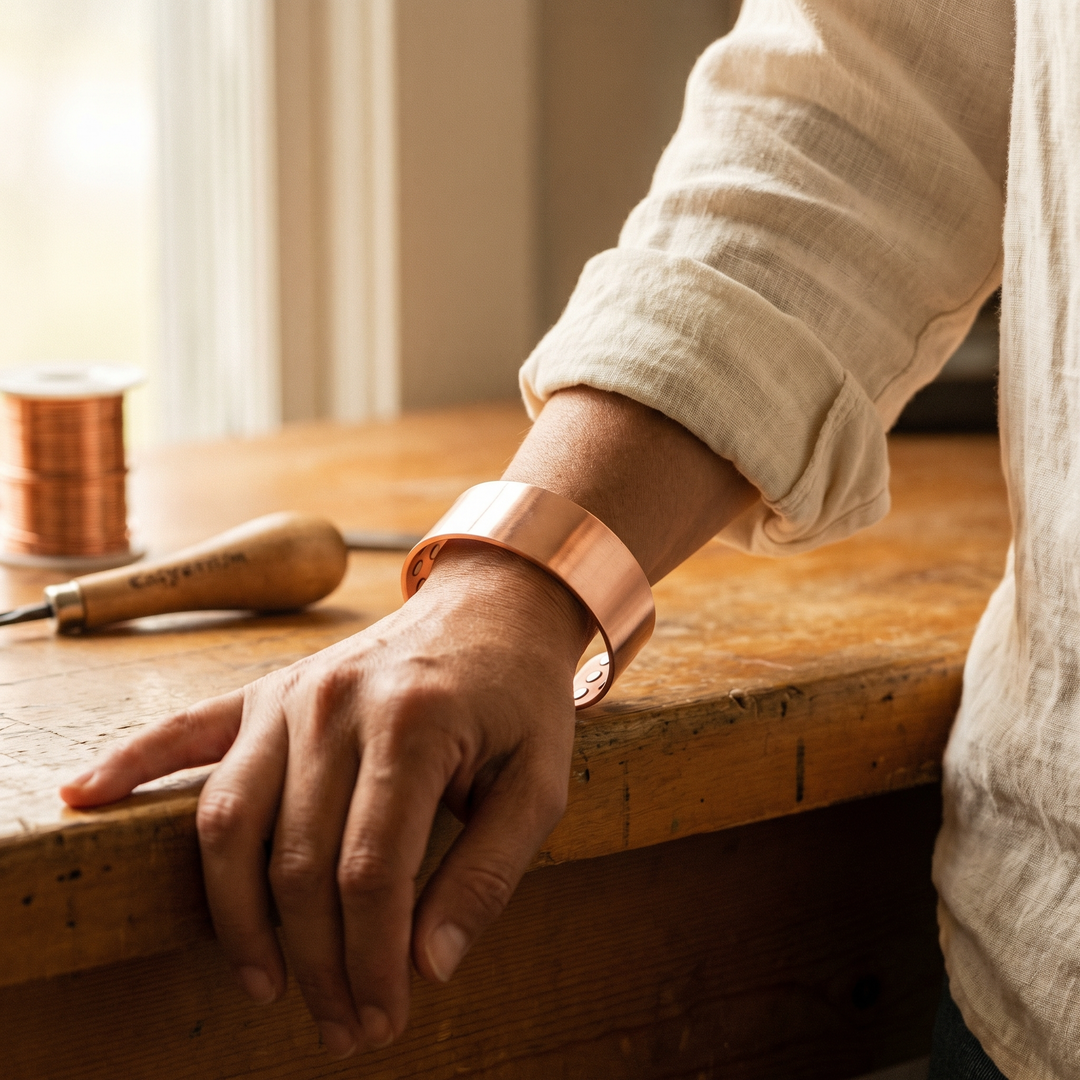 Copper Bracelet