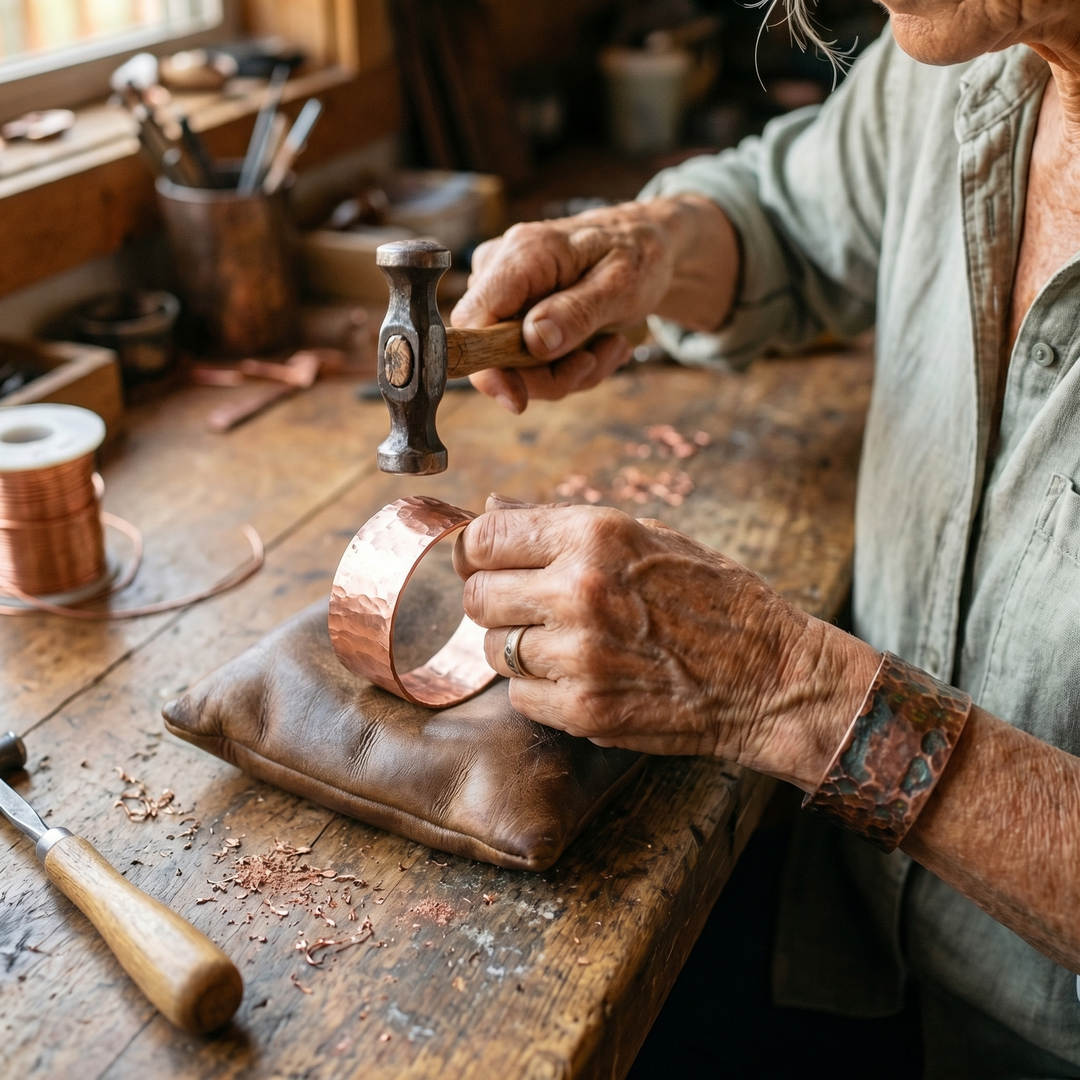 Copper Bracelet
