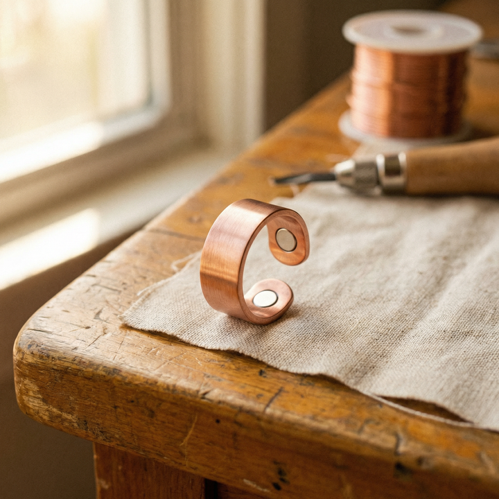 Copper Ring