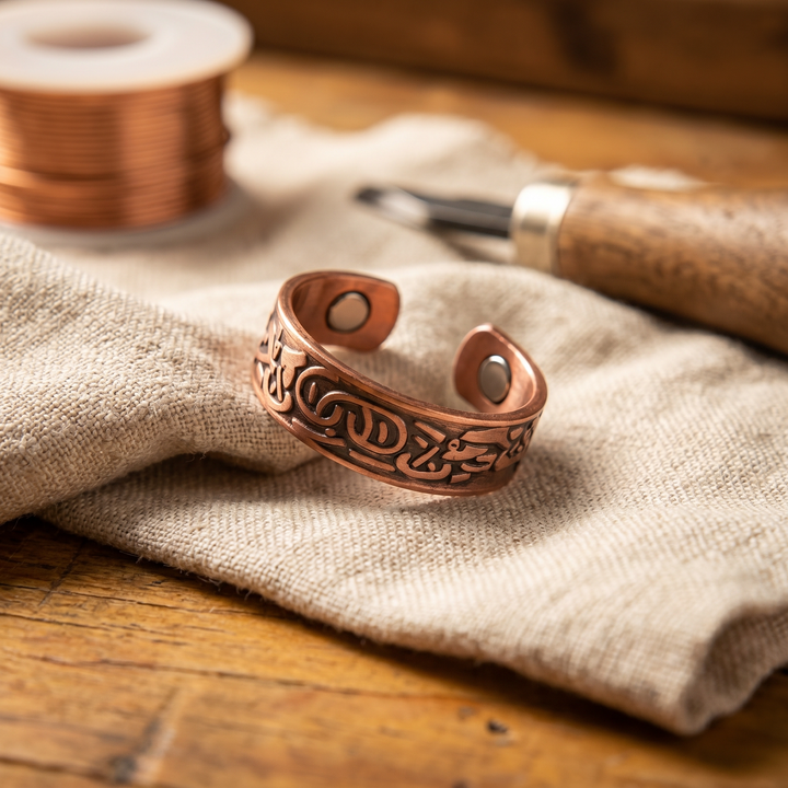 Copper Ring