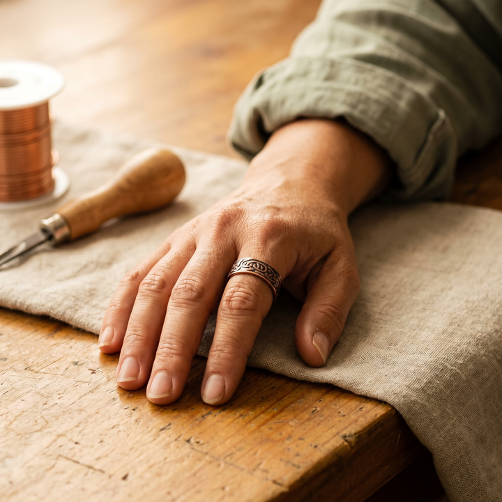 Copper Ring