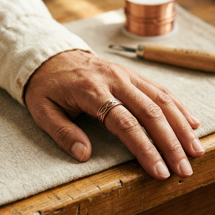 Copper Ring Ember