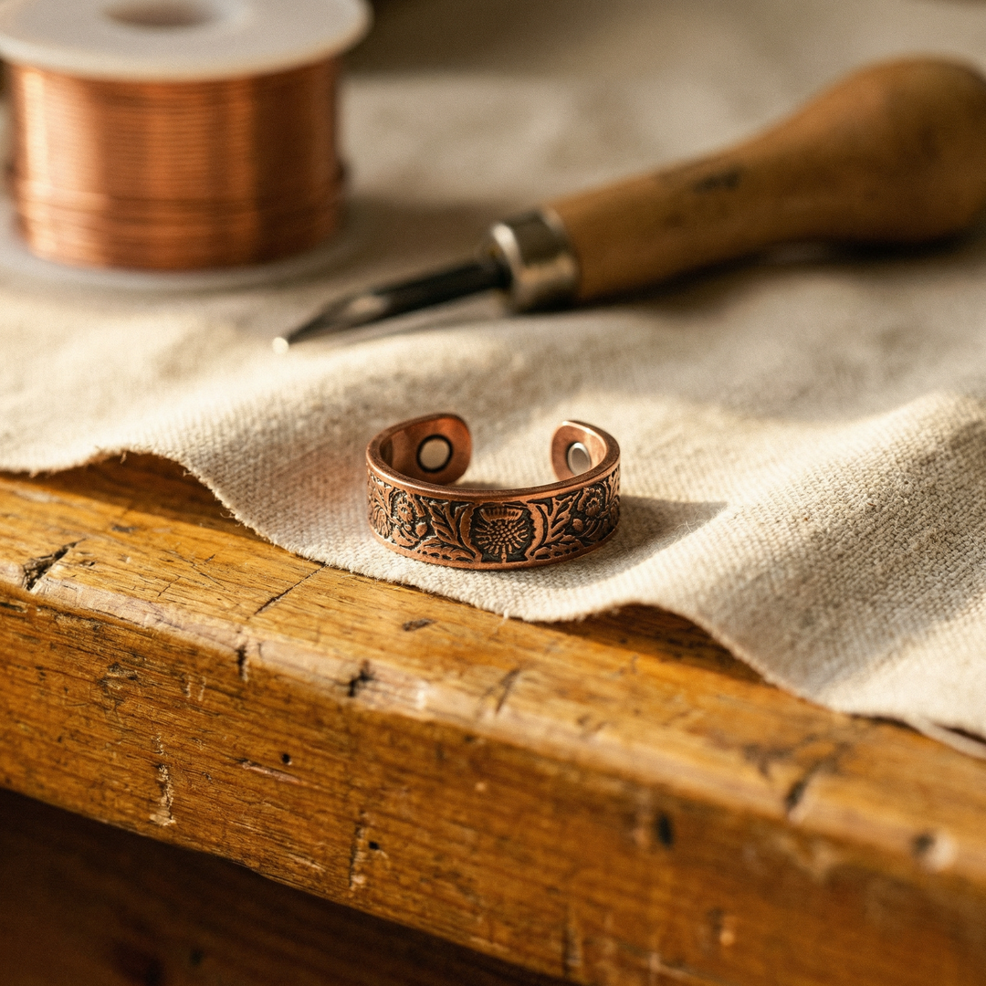 Copper Ring