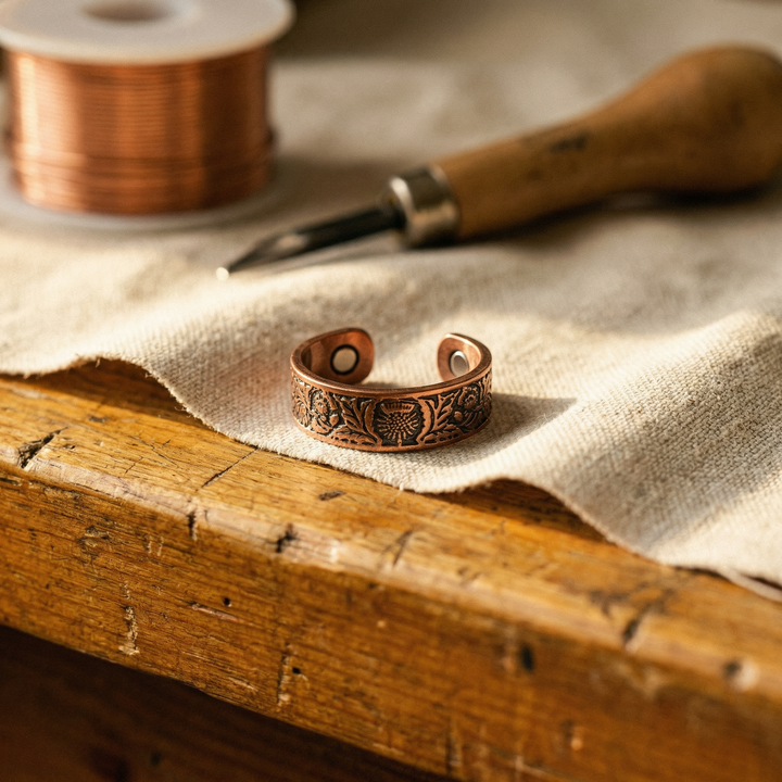 Copper Ring