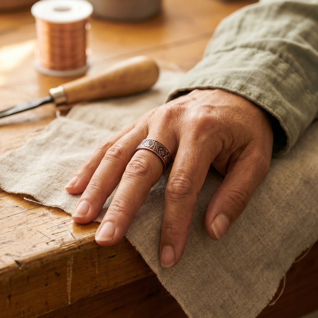 Copper Ring