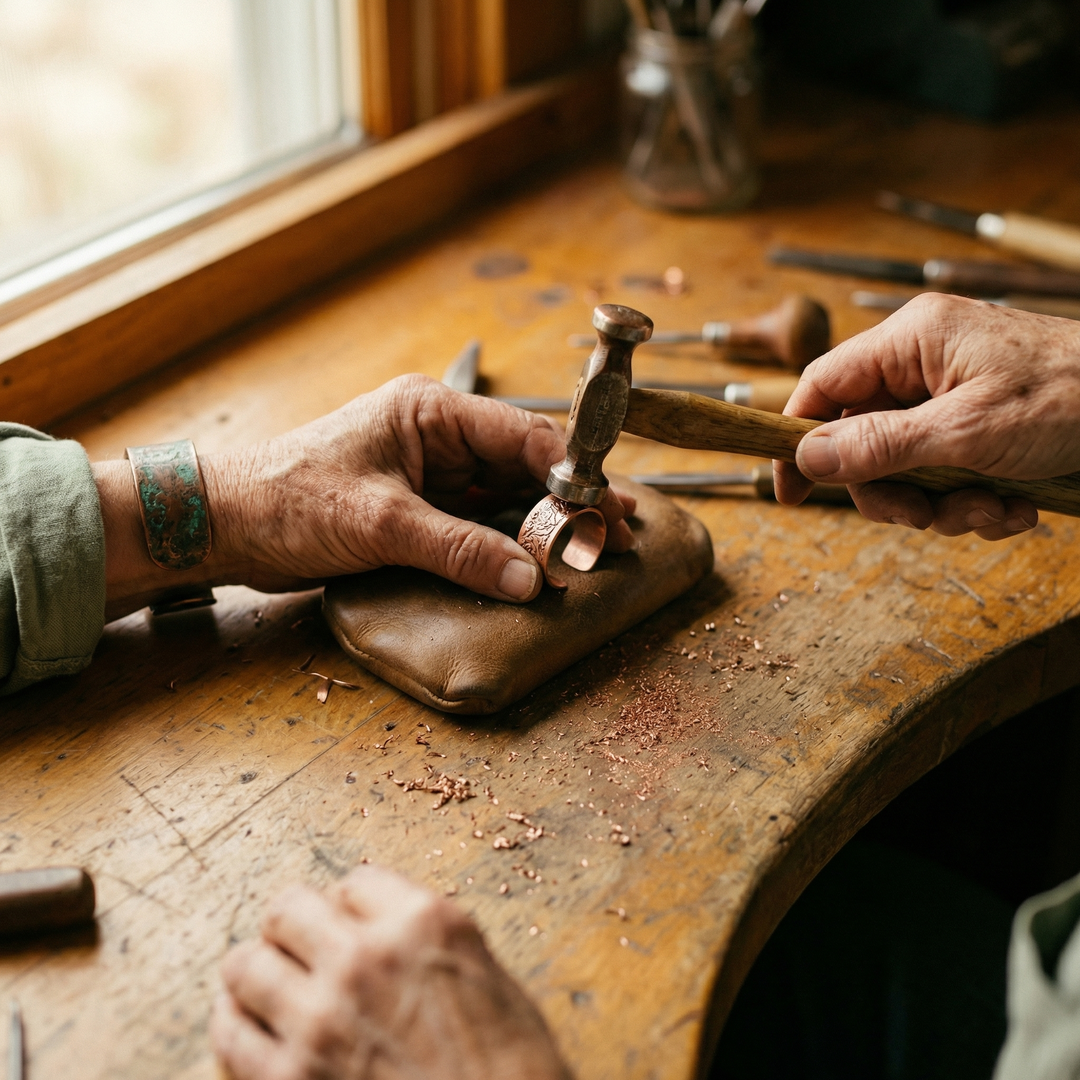 Copper Ring