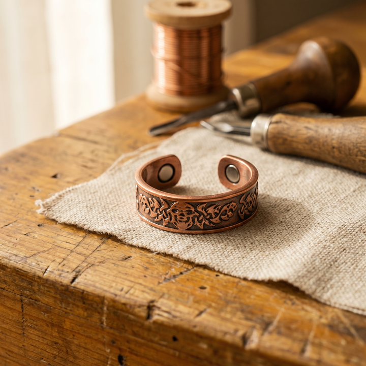 Copper Ring