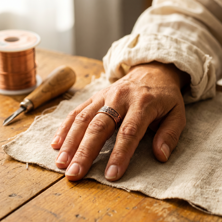Copper Ring