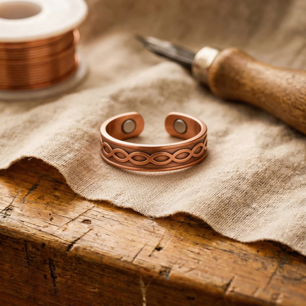 Copper Ring Ember