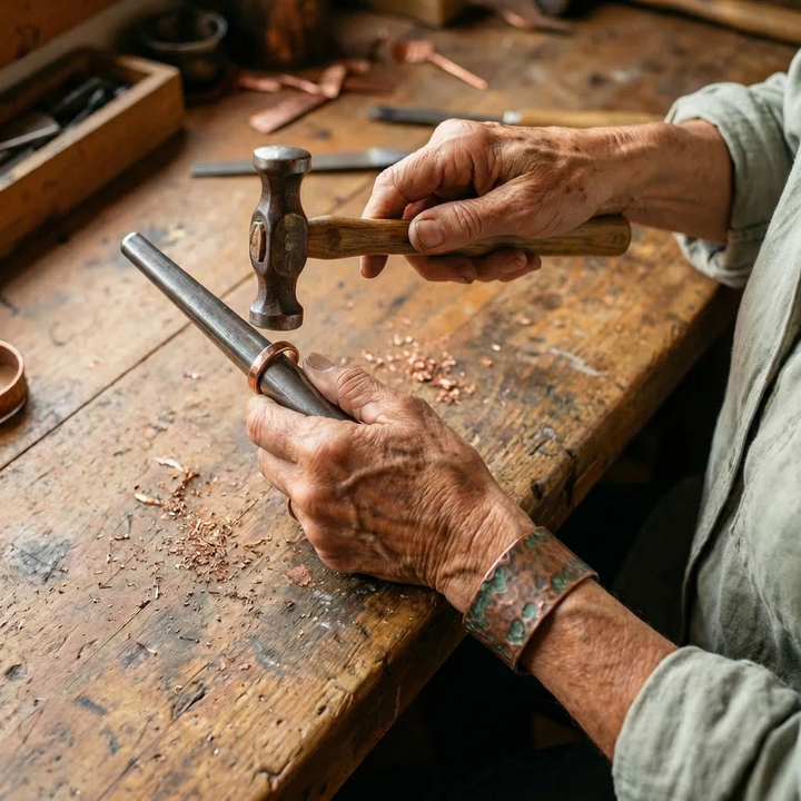 Copper Ring