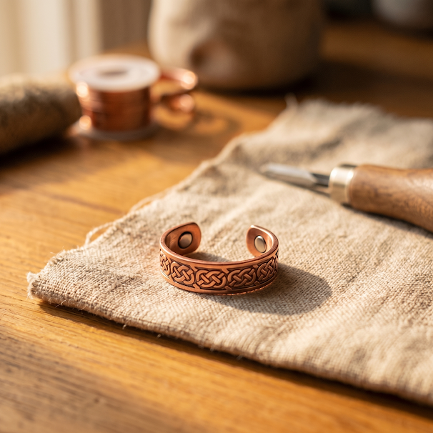 Copper Ring