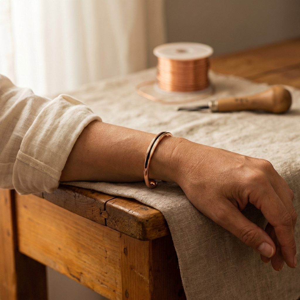 Copper Bracelet