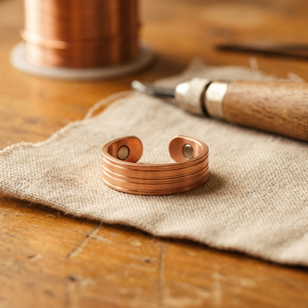 Copper Ring