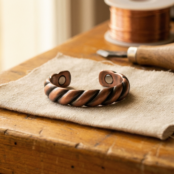 Copper Ring