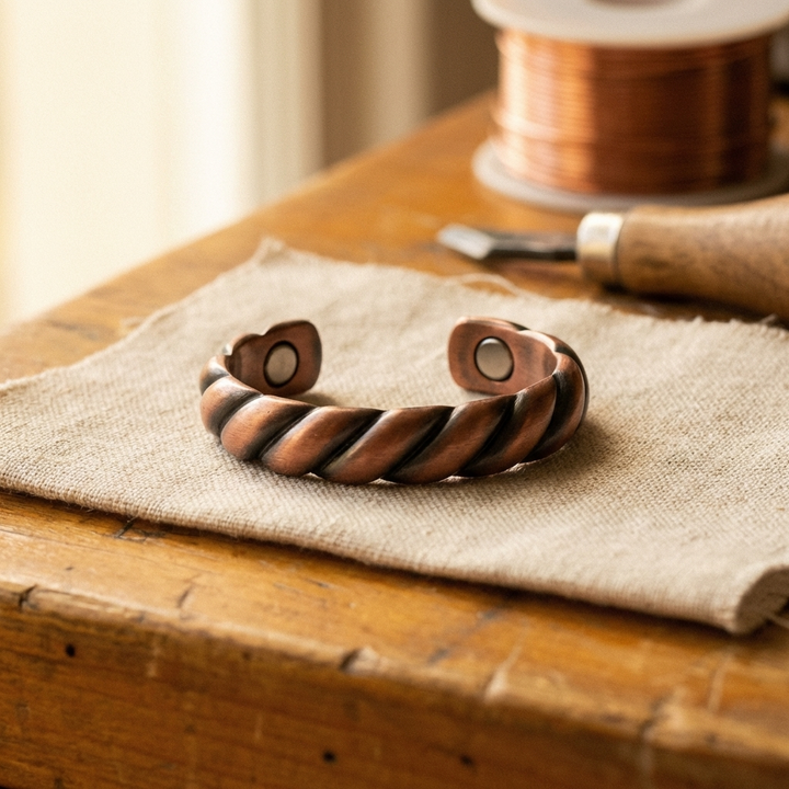Copper Ring