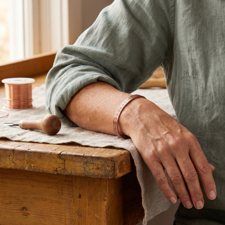 Copper Bracelet