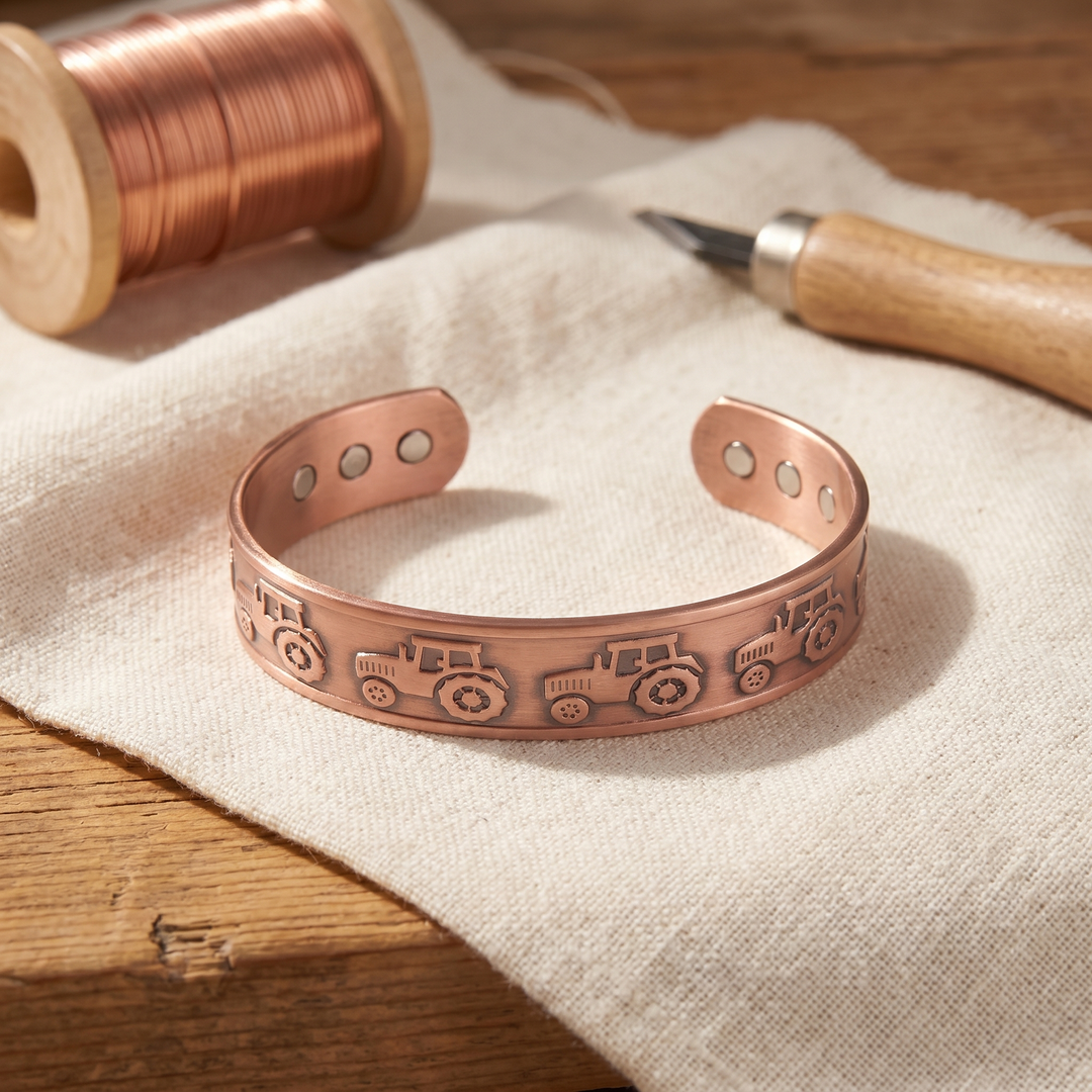 Copper Bracelet