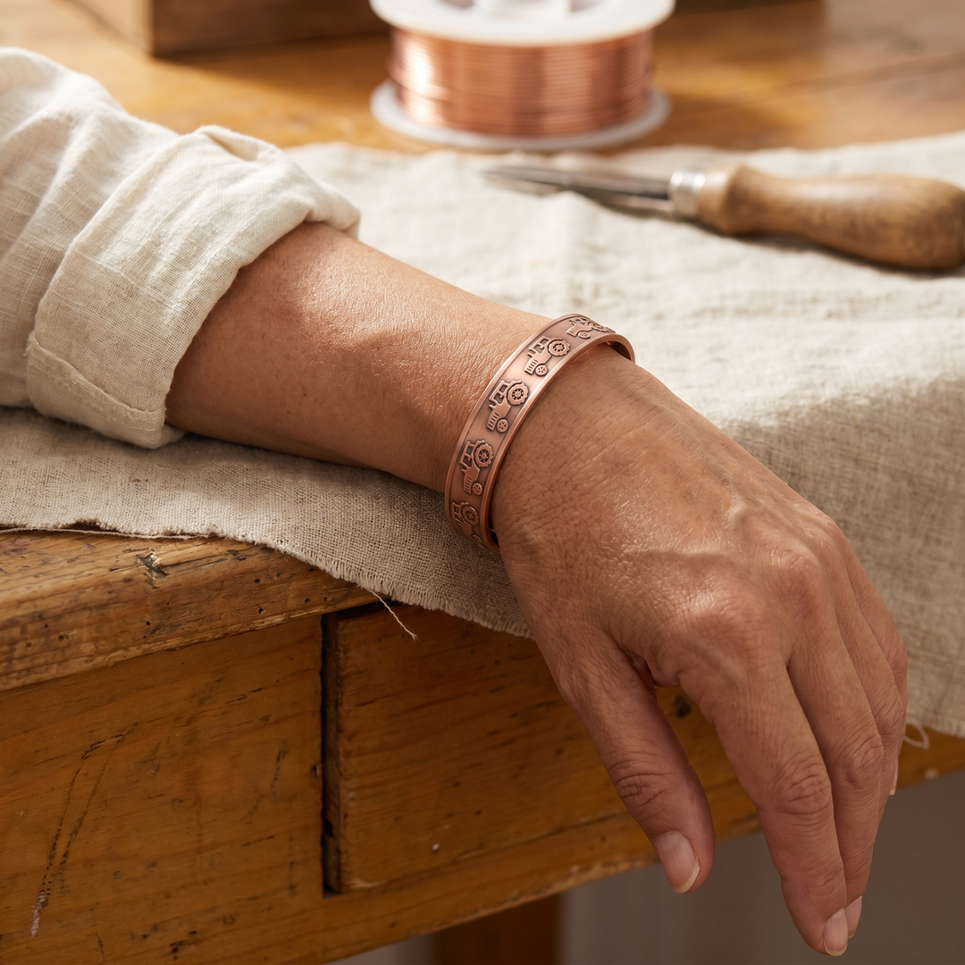 Copper Bracelet