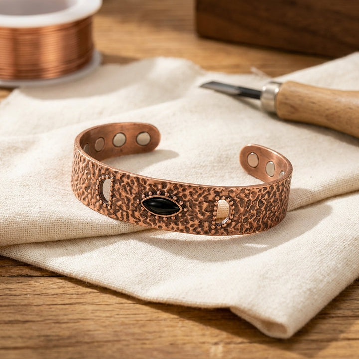 Mist Copper Bracelet