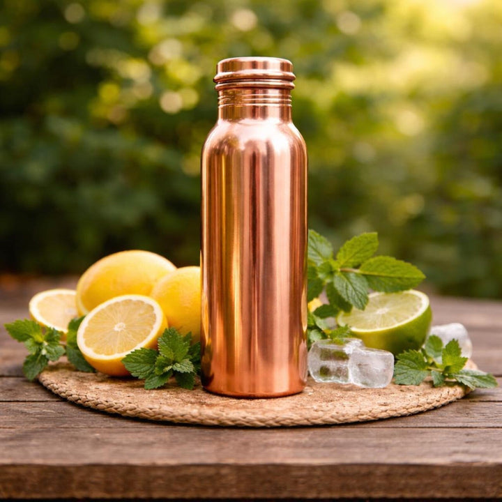 950 ml Copper Water Bottle