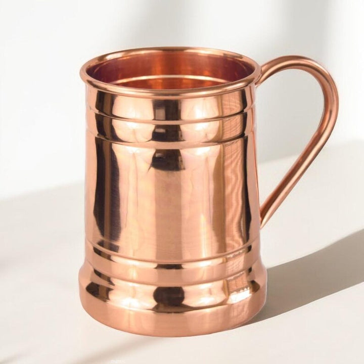 530 ml Vintage Copper Mug