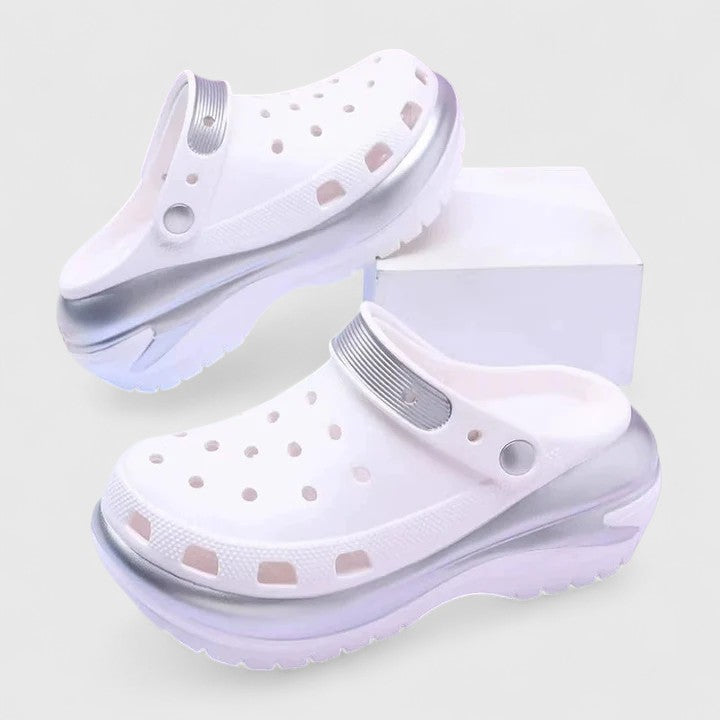Maverie - Comfortable Orthopaedic Clogs