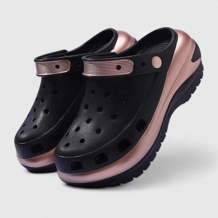 Maverie - Comfortable Orthopaedic Clogs