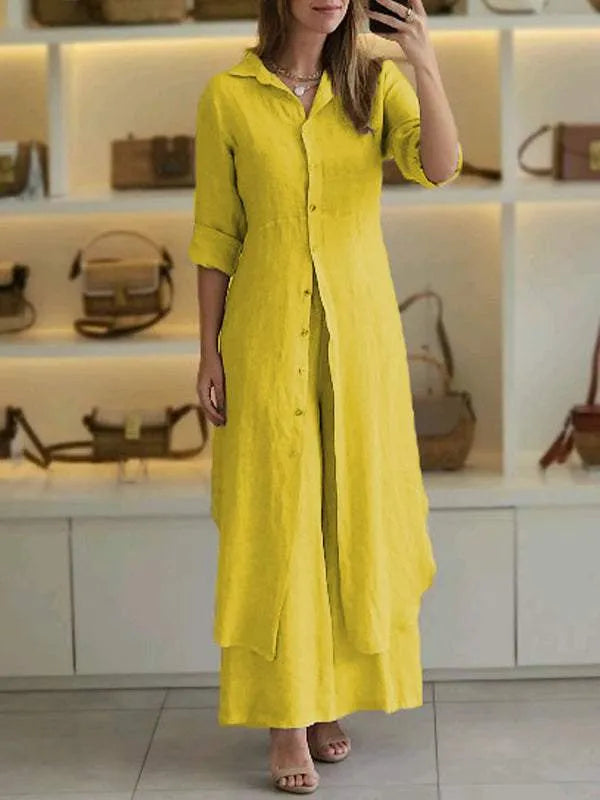 Wien - Elegant Two-Piece Set