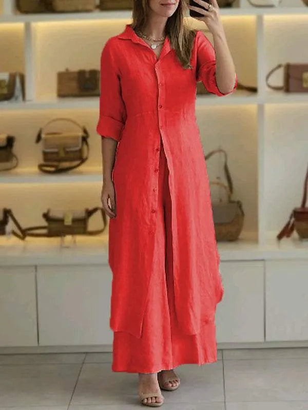 Wien - Elegant Two-Piece Set
