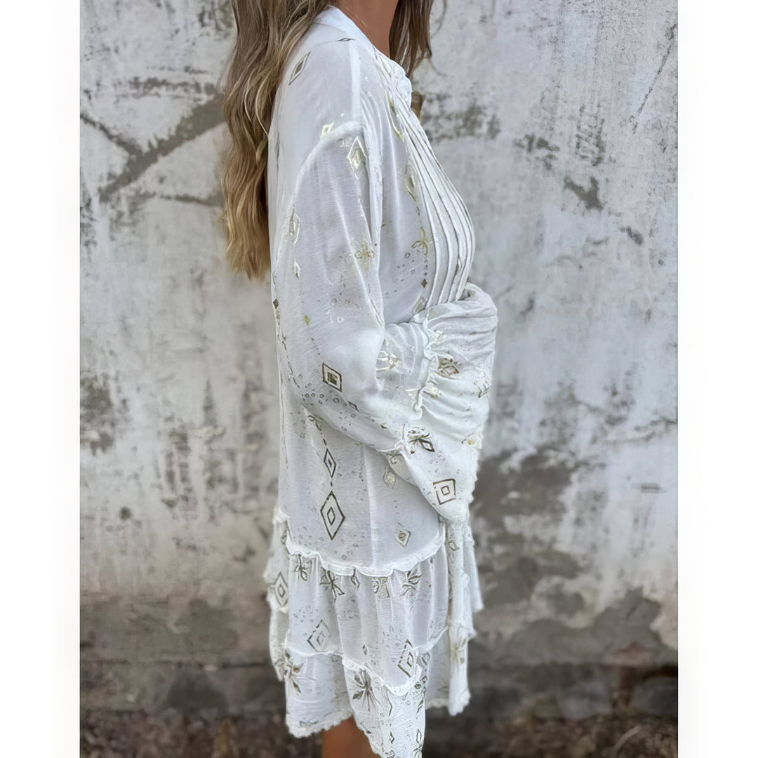 Gayle - Boho Dress